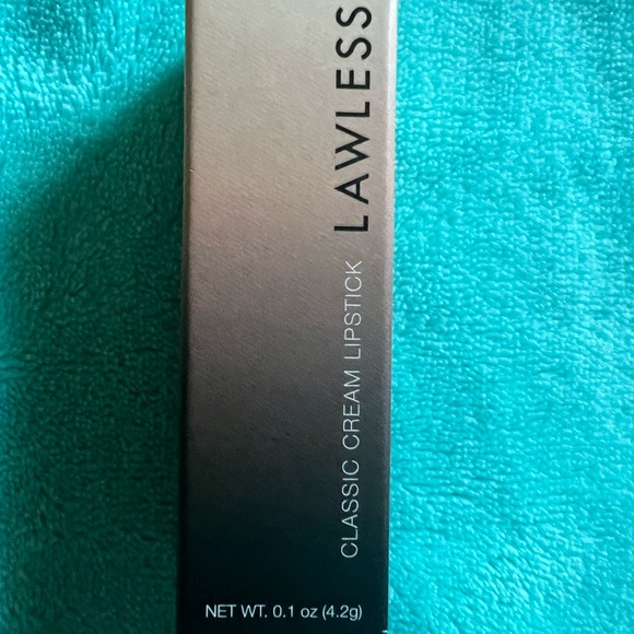 Lawless Beauty Satin Classic Cream Lipstick - Picture 2 of 3